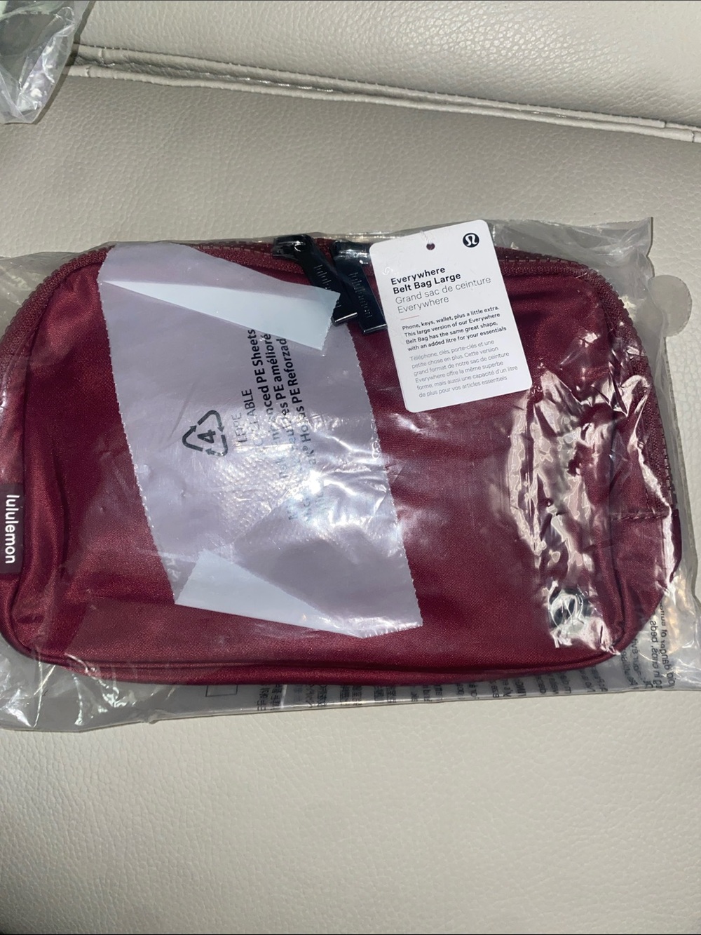 lululemon athletica everywhere belt bag - Picture 9 of 10